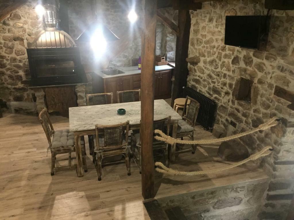 La Rama Del Castor Villa Espinama Luaran gambar
