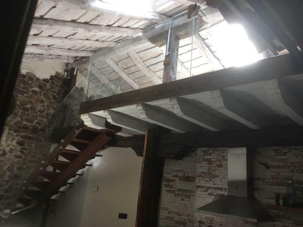 La Rama Del Castor Villa Espinama Luaran gambar