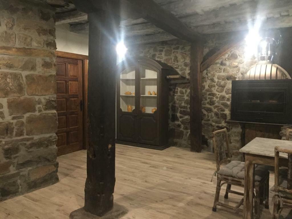 La Rama Del Castor Villa Espinama Luaran gambar