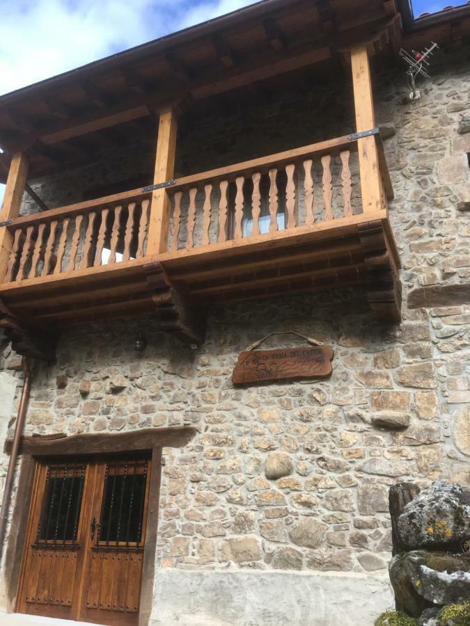 La Rama Del Castor Villa Espinama Luaran gambar
