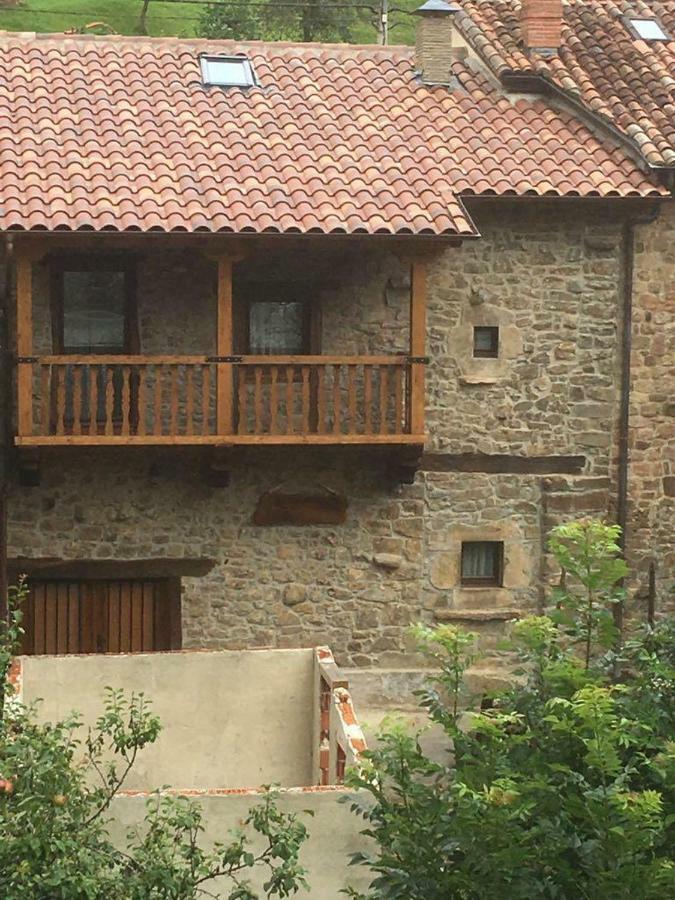 La Rama Del Castor Villa Espinama Luaran gambar