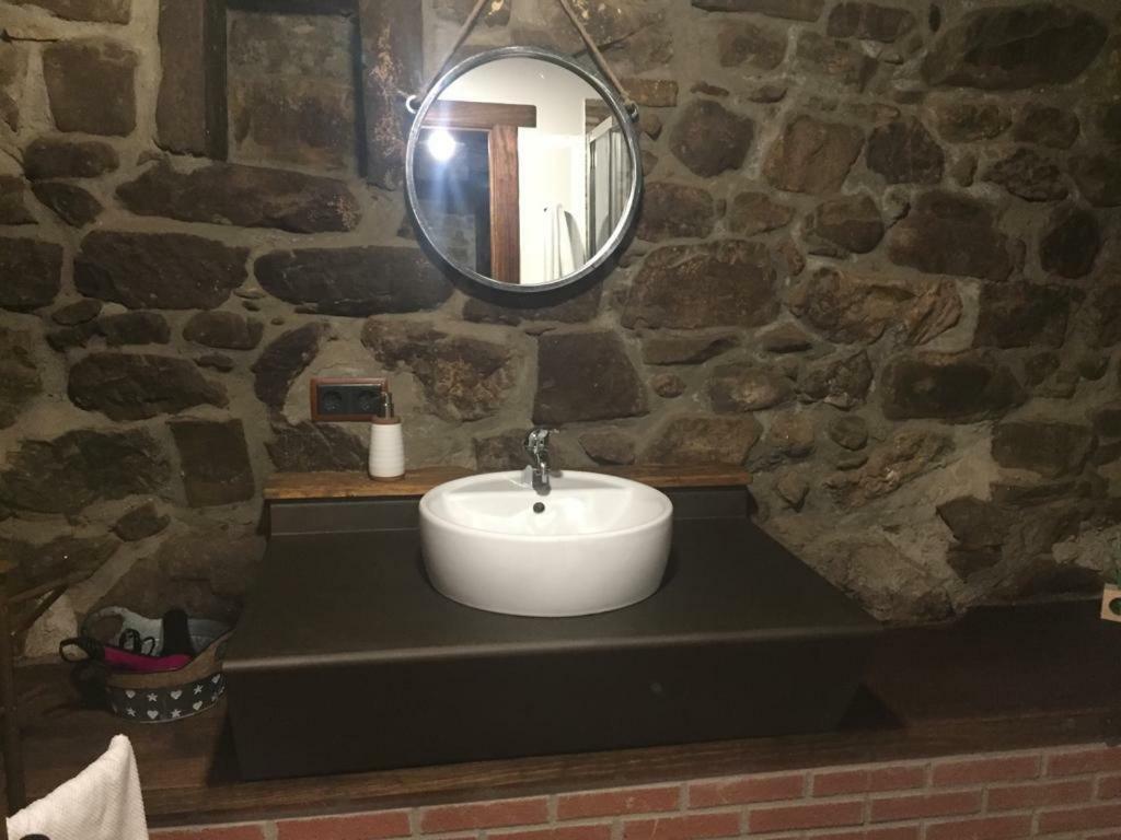 La Rama Del Castor Villa Espinama Luaran gambar