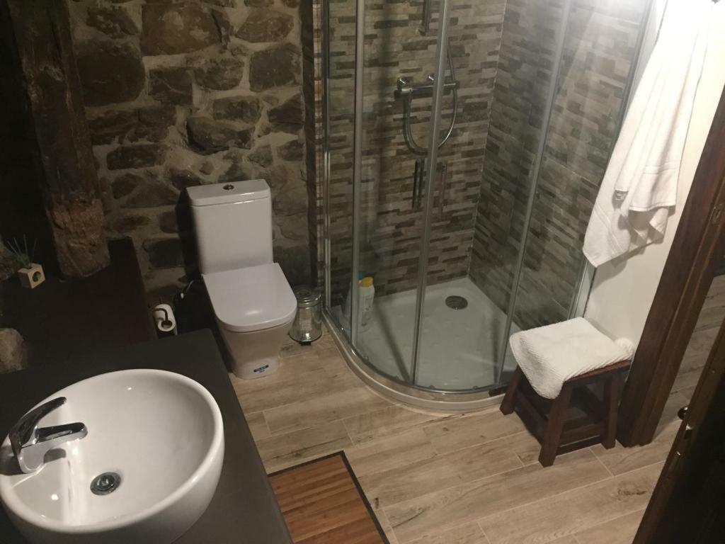 La Rama Del Castor Villa Espinama Luaran gambar