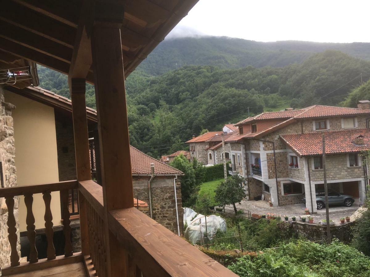 La Rama Del Castor Villa Espinama Luaran gambar