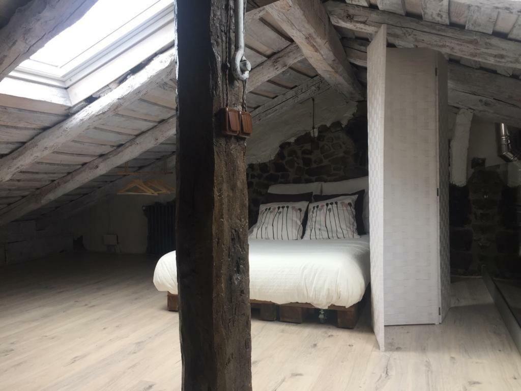 La Rama Del Castor Villa Espinama Luaran gambar